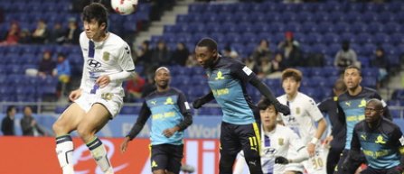 Jeonbuk Hyundai a invins Mamelodi Sundowns, scor 4-1, si a terminat pe locul 5 la CM a cluburilor